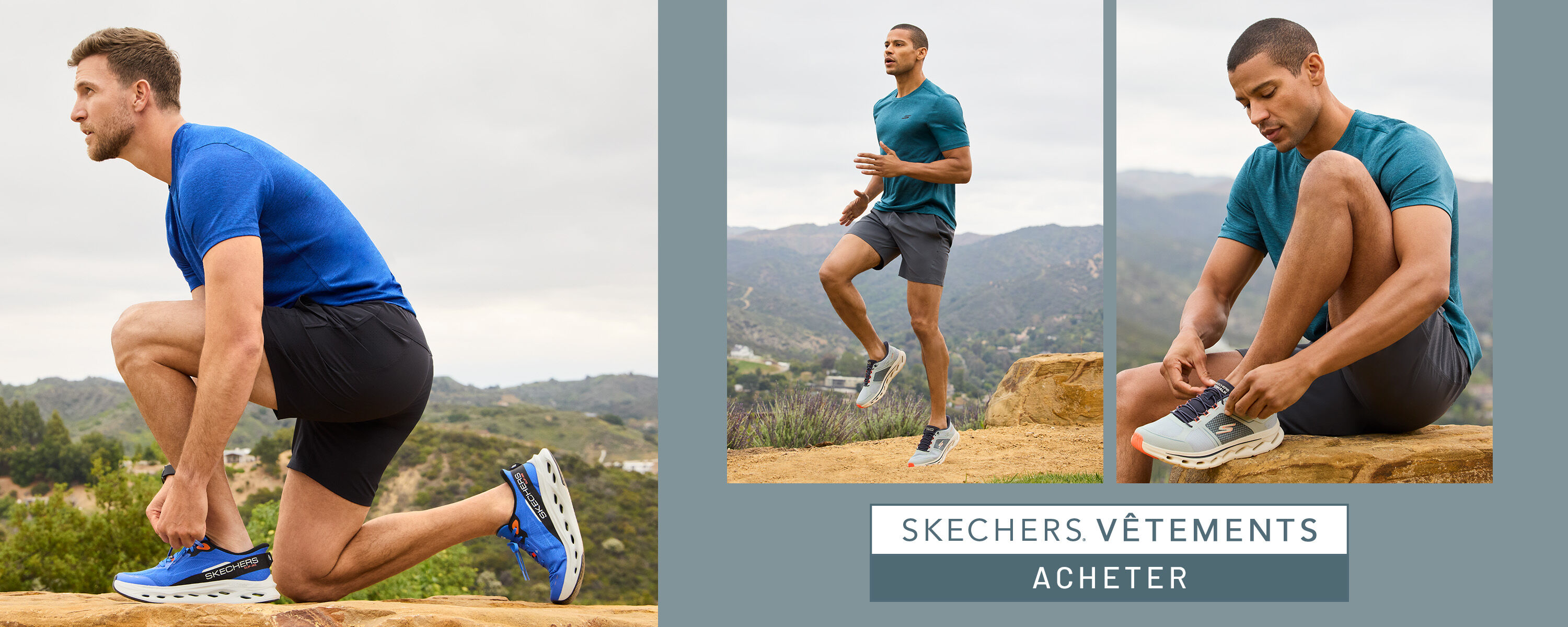 Skechers Clothing for Men